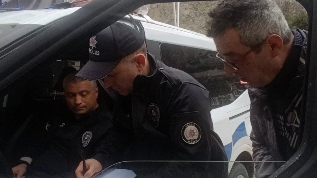 ATM’de bulduğu para karşısında şok oldu: Polise haber verdi