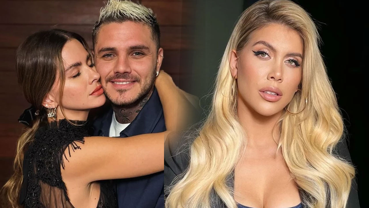 China Suarez anne olmak istediğini söyledi: Wanda Nara’nın hamlesi olay oldu