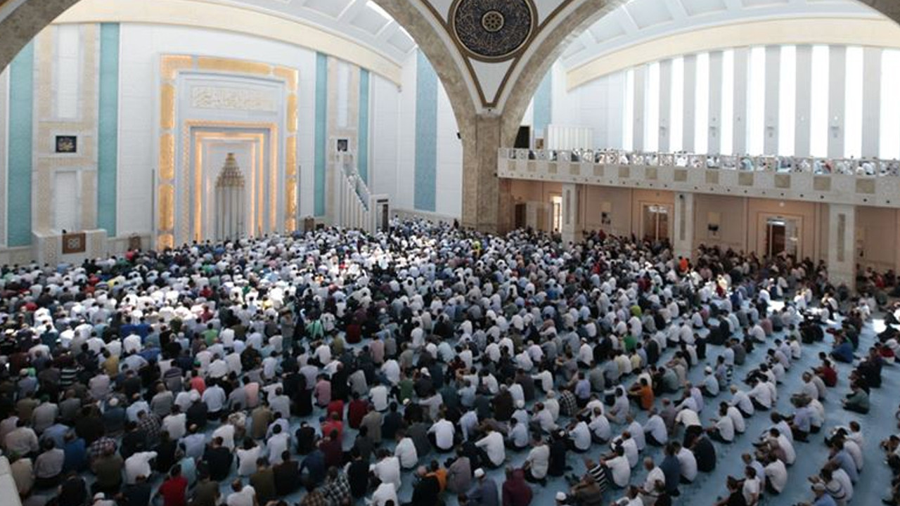 DEVA Partisi'nden Cuma hutbesi eleştirisi