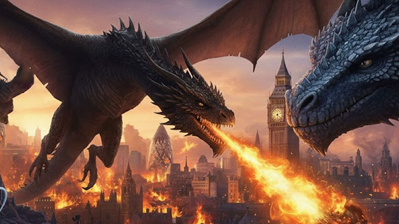 Ejderha meraklıları buraya: İşte sinema tarihinin en iyi 10 ejderha filmi