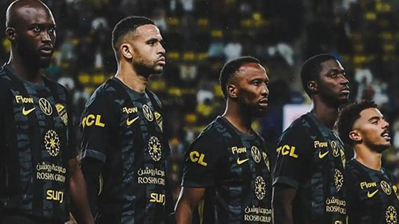En-Nesyri, Al-Ittihad ile ilk maçında çok konuşuldu: 'Hayalet' başlangıç