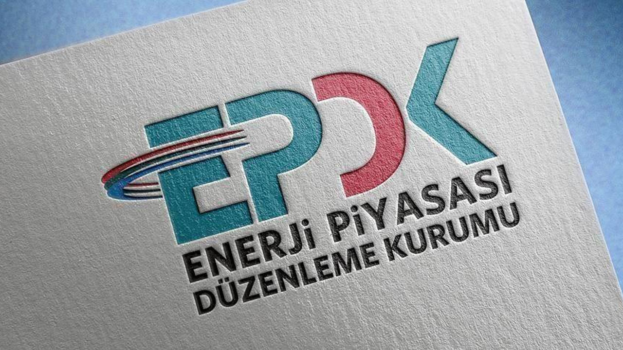 EPDK' 12 yeni lisans verdi, 5 lisansı iptal etti