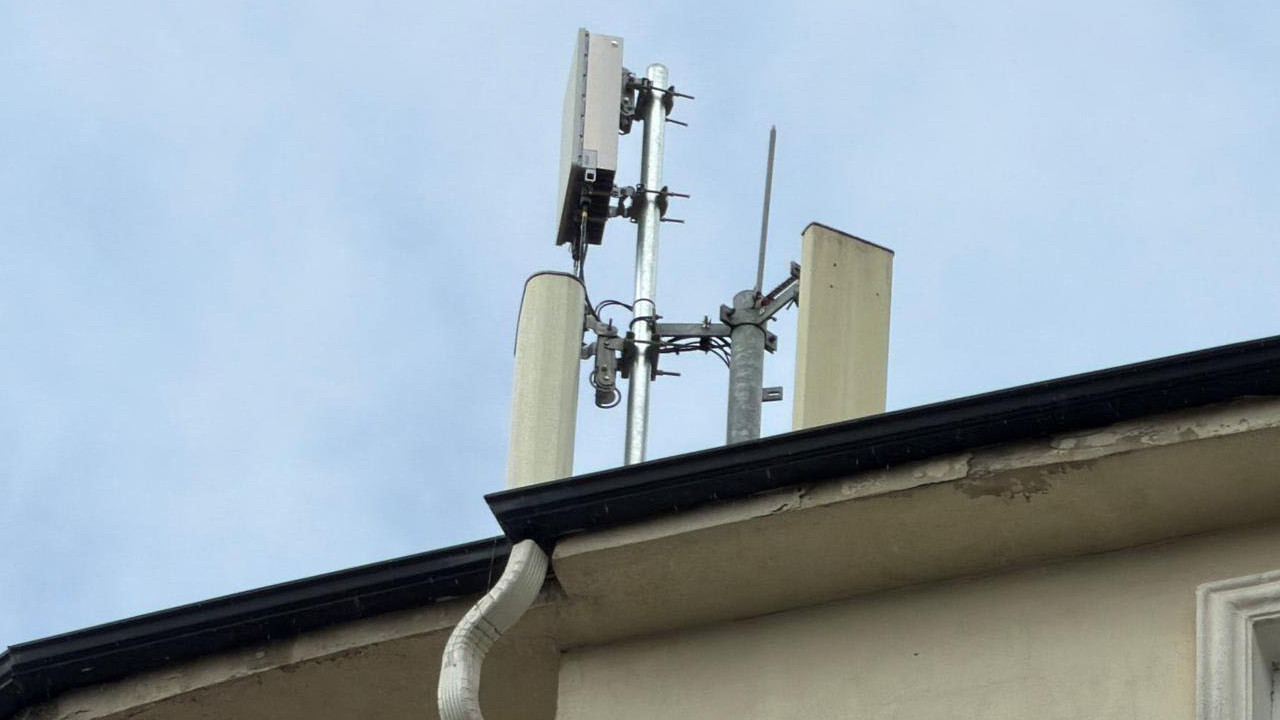 Eskişehir’de dehşet dolu anlar: Baz İstasyonu’nda ölümcül kaza