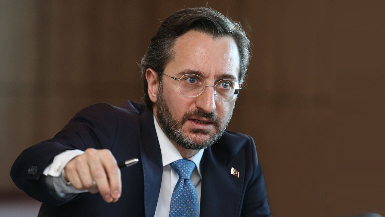 Fahrettin Altun’a Vatikan görevi iddiası