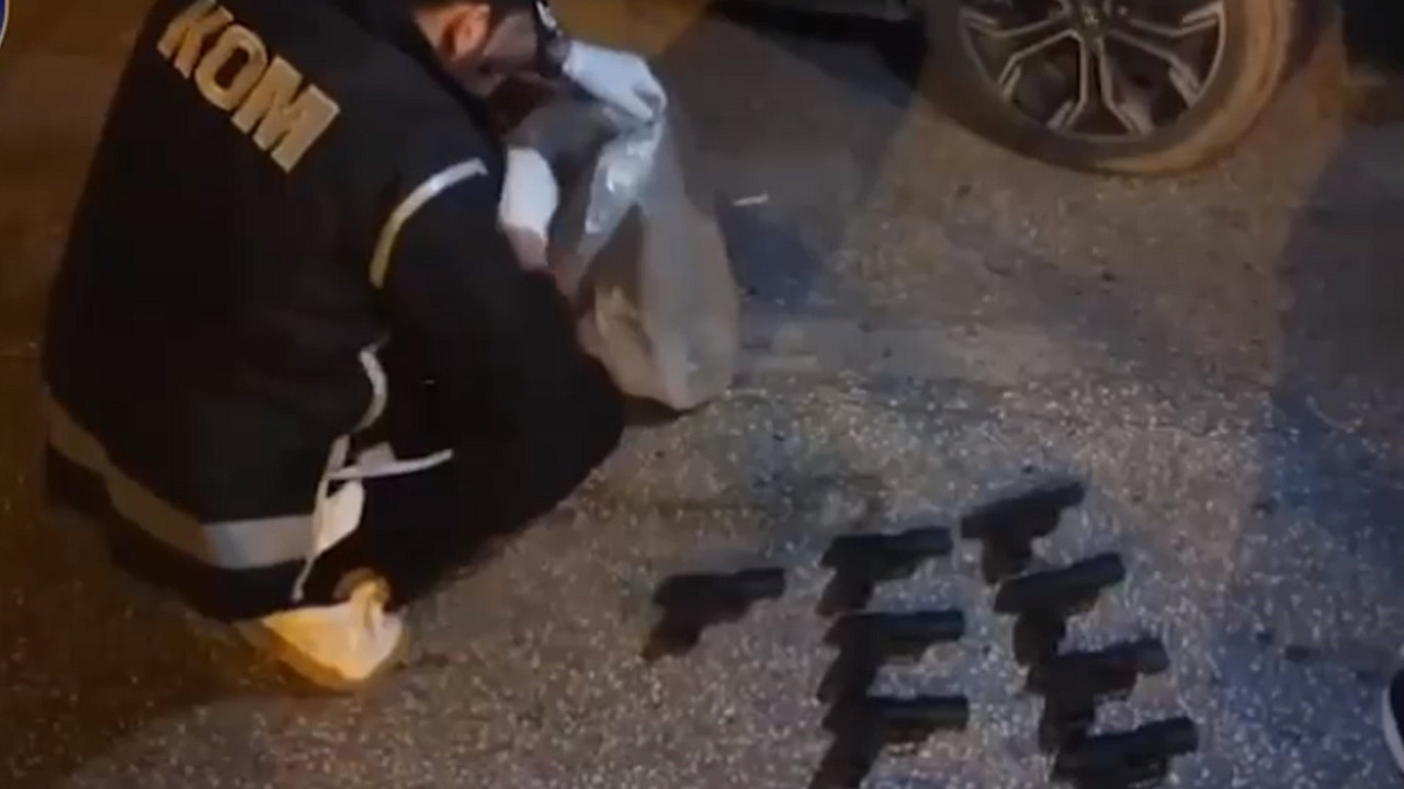 Hatay’da esnafın korkulu rüyasıydılar: “Dönmezler” çetesi çökertildi