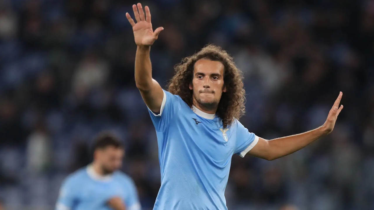 Lazio Sportif Direktörü'nden Matte Guendouzi gerçeği...