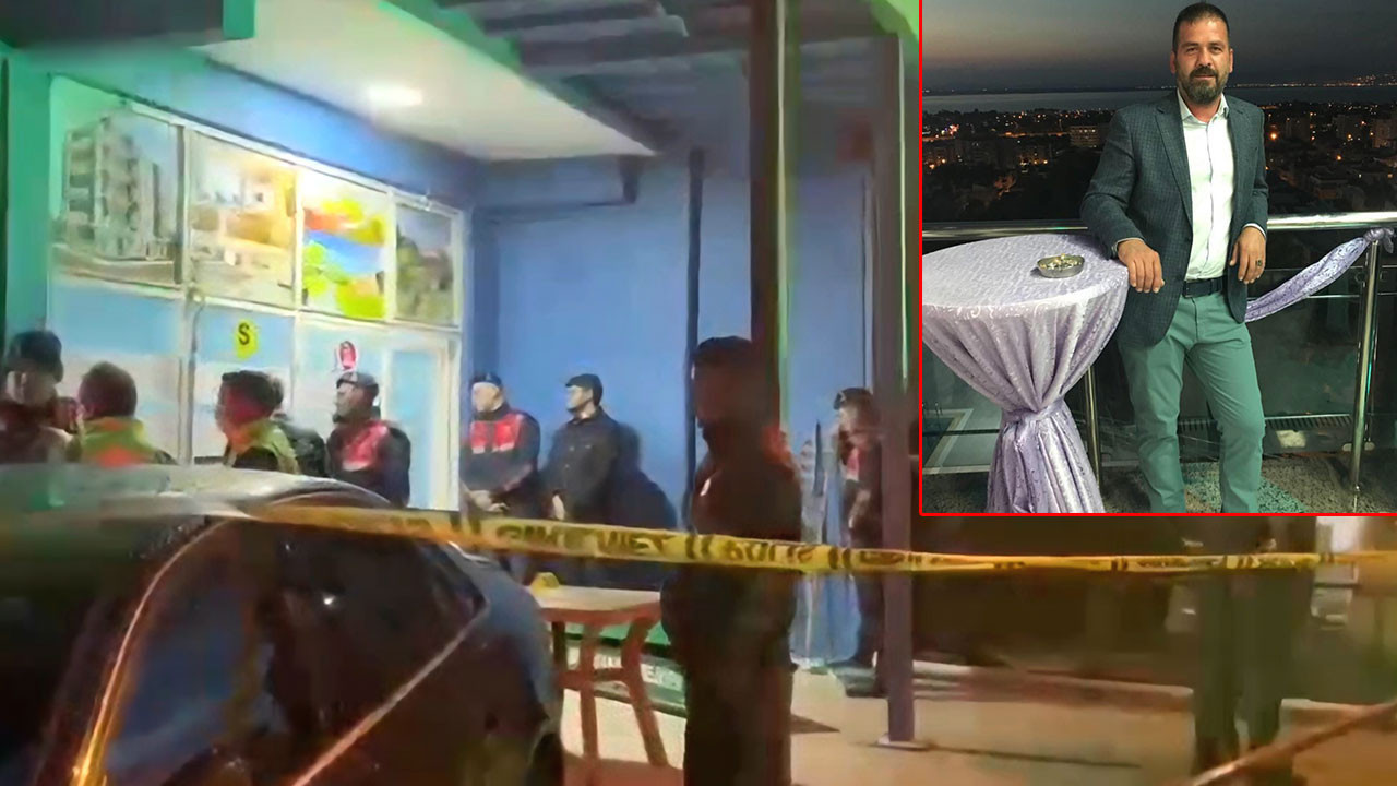 MHP'li başkanı ve eşini öldürmüştü: Emekli polis adliyeye sevk edildi