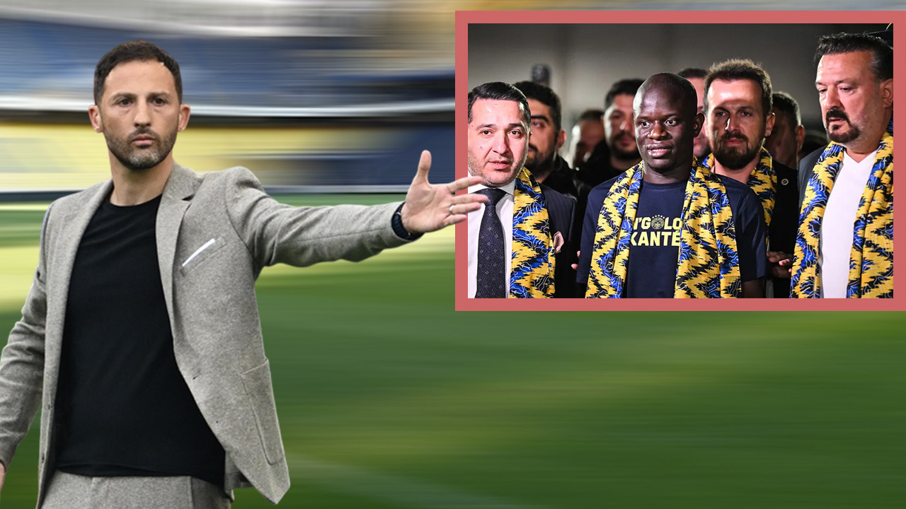 Kante, Gençlerbirliği maçında sahada olacak mı? Tedesco'nun kararı...