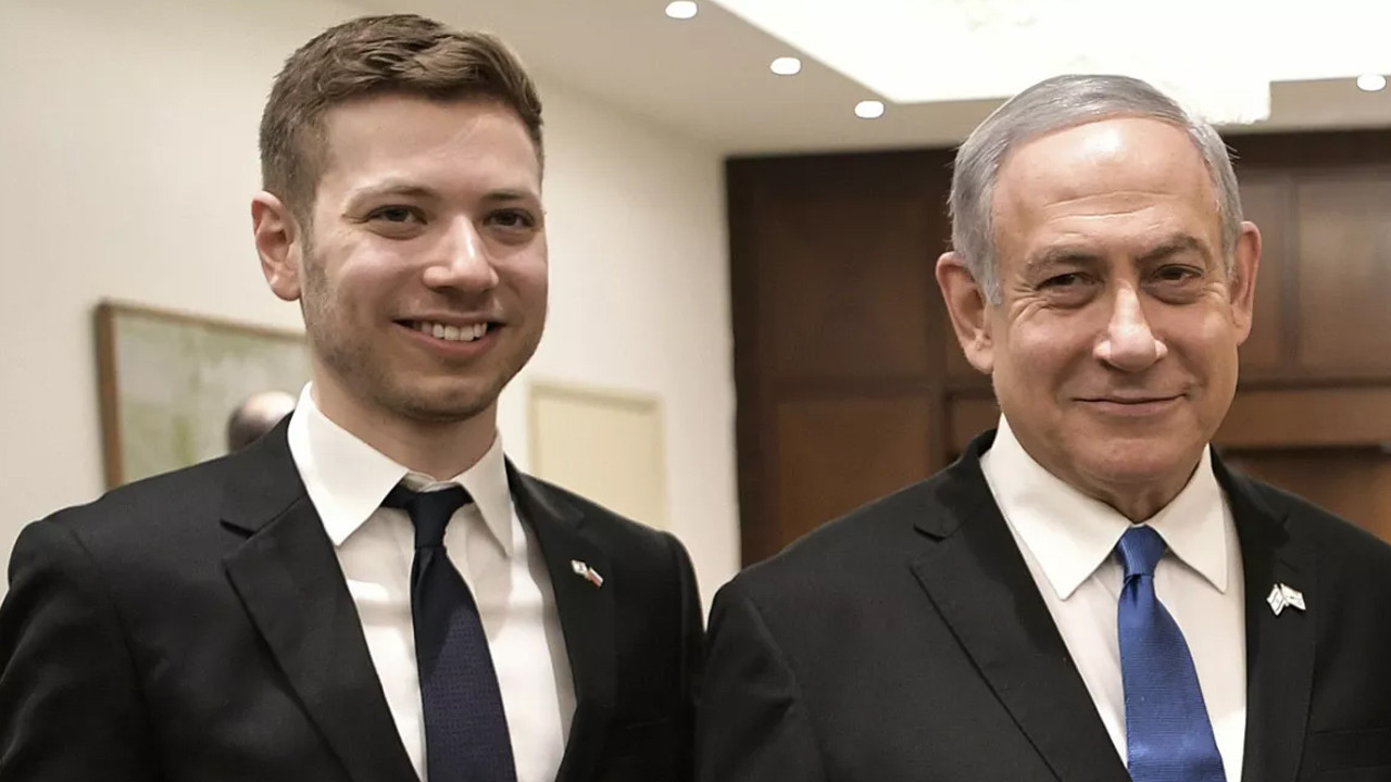 Yair Netanyahu, babasına saldırdı İddiasıyla ülkeden gönderildi