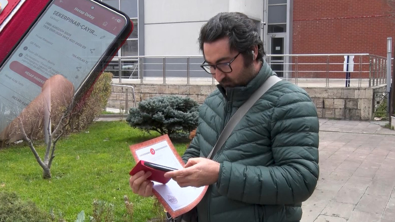 Para ödemeden ev sahibi oldu: Böylesi görülmedi… Gerçek çok geçmeden anlaşıldı