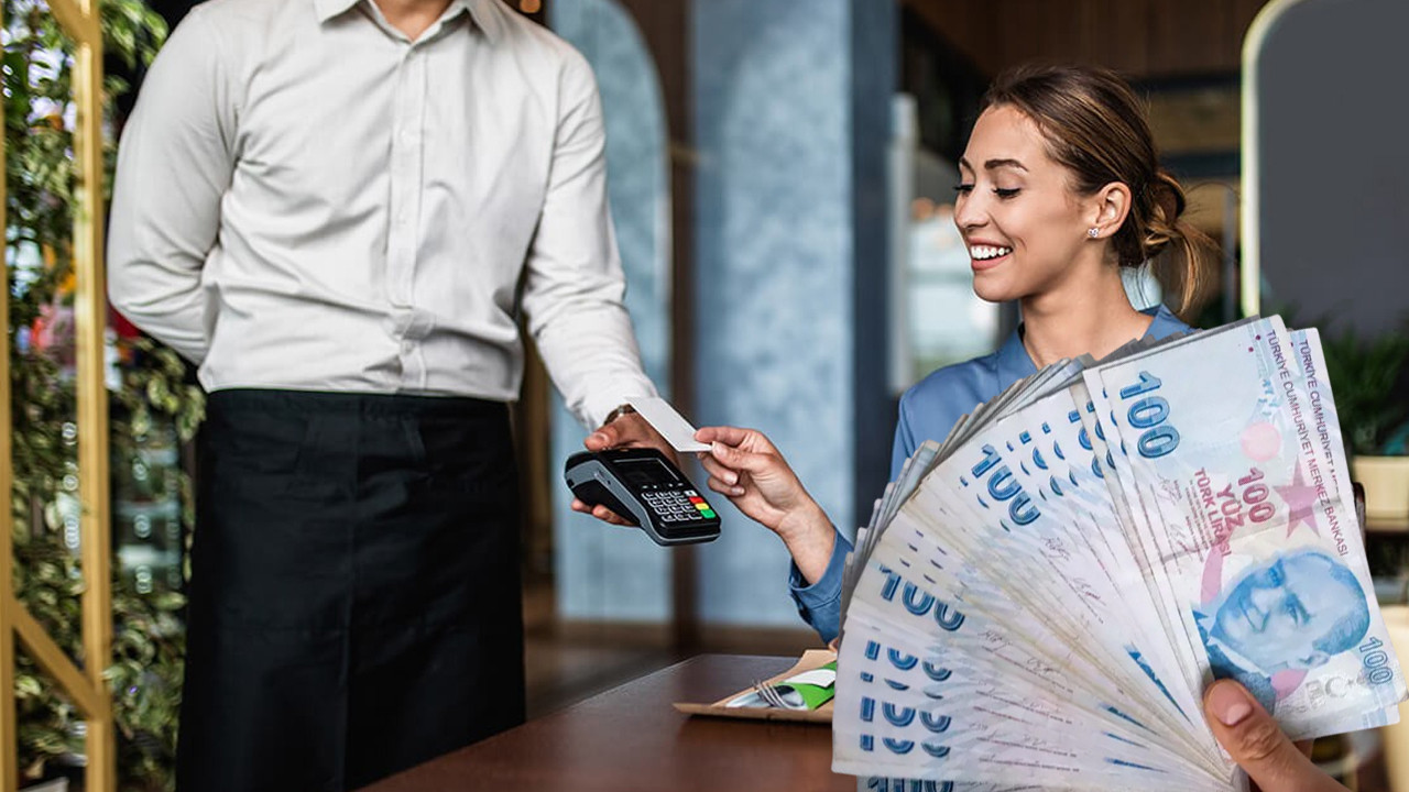 Restoranlarda "Servis ücreti" oyununa bakanlıktan milyonluk ceza