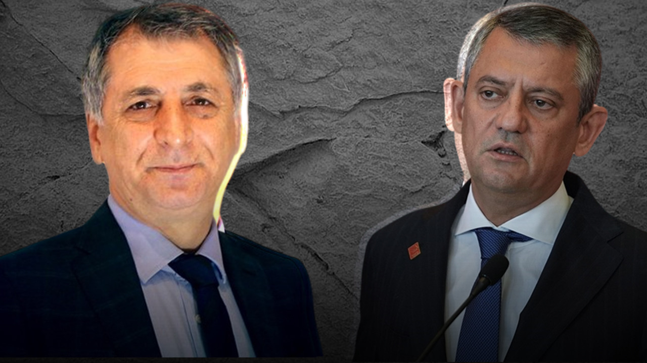 Sabah yazarı Mahmut Övür'den Özgür Özel'e ağır sözler : 'Bak beyim...'