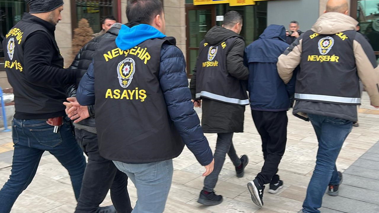 Sahte polisler bu sefer Nevşehir’de ortaya çıktı: “Eldenci”ler doktordan 650 bin dolandırmışlar