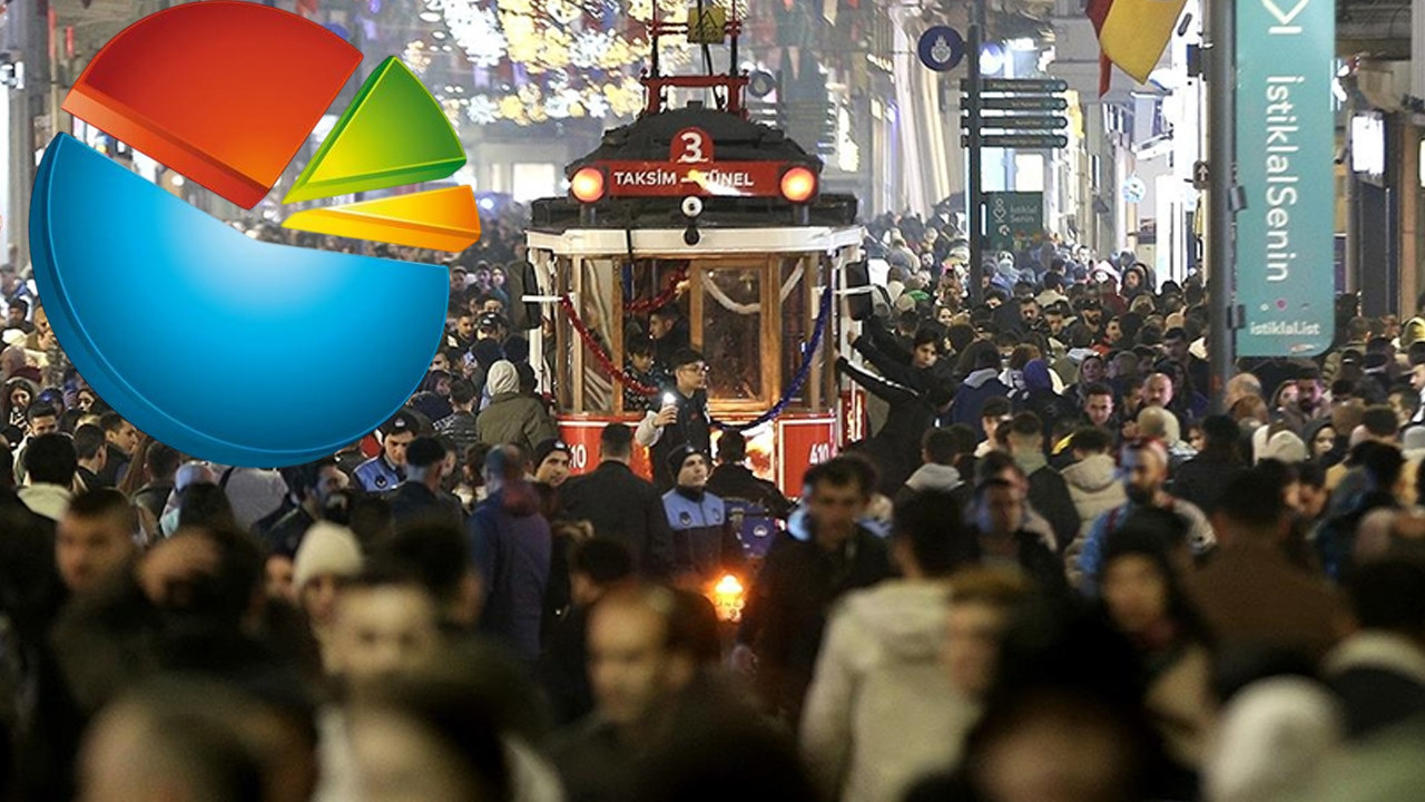 Son ankette AKP ve MHP seçmeninin tercihi değişti: İktidar değişmeli