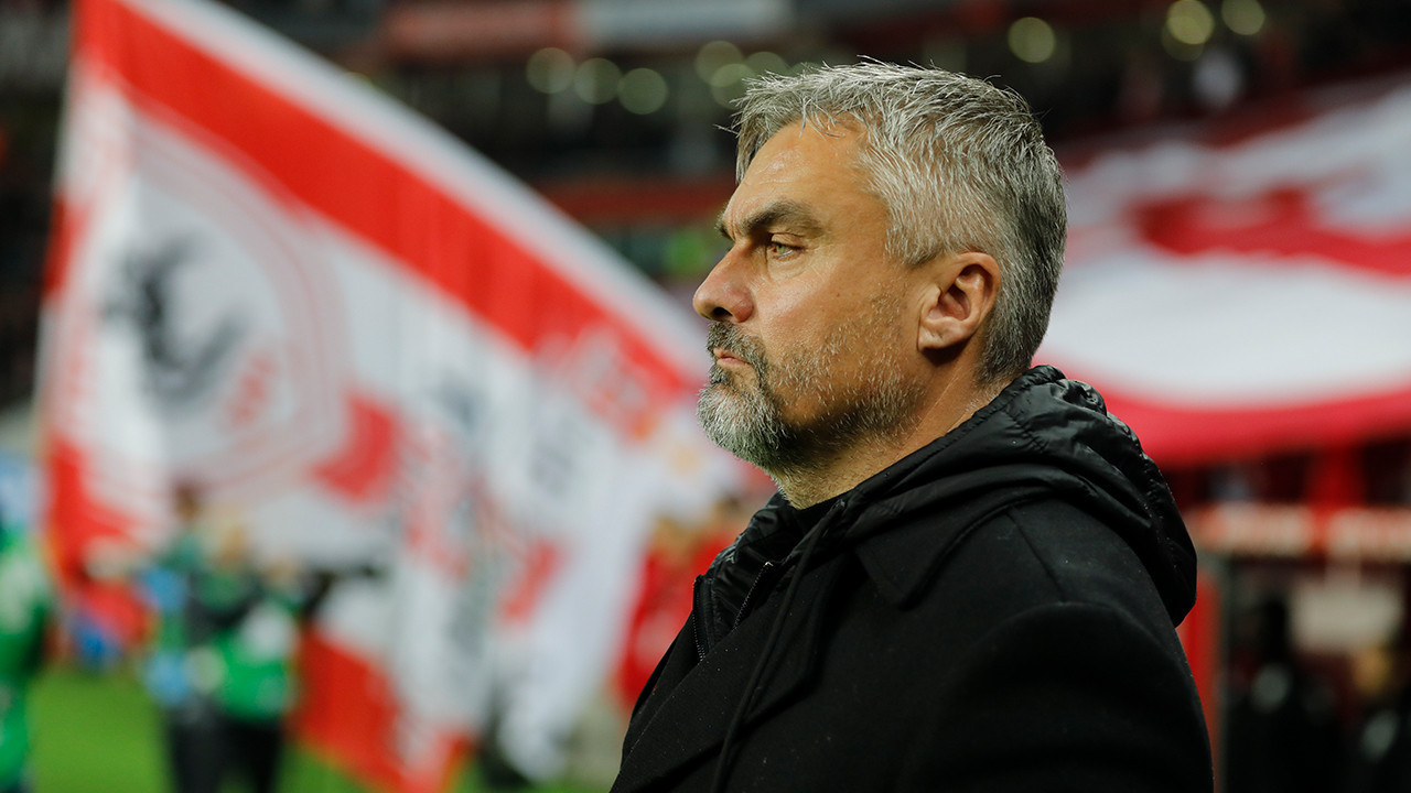 Thomas Reis: 'Trabzonspor bu galibiyeti hak etti'