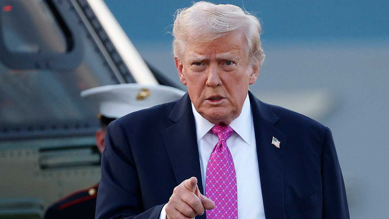 Trump’tan ortalığı ayağa kaldıran paylaşım: Cumhuriyetçiler bile ‘Yok artık’ dedi