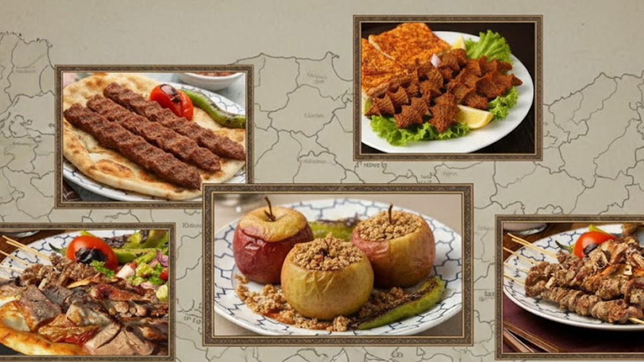 Hangi şehirde ne yenir? Türkiye’nin lezzet durakları belli oldu