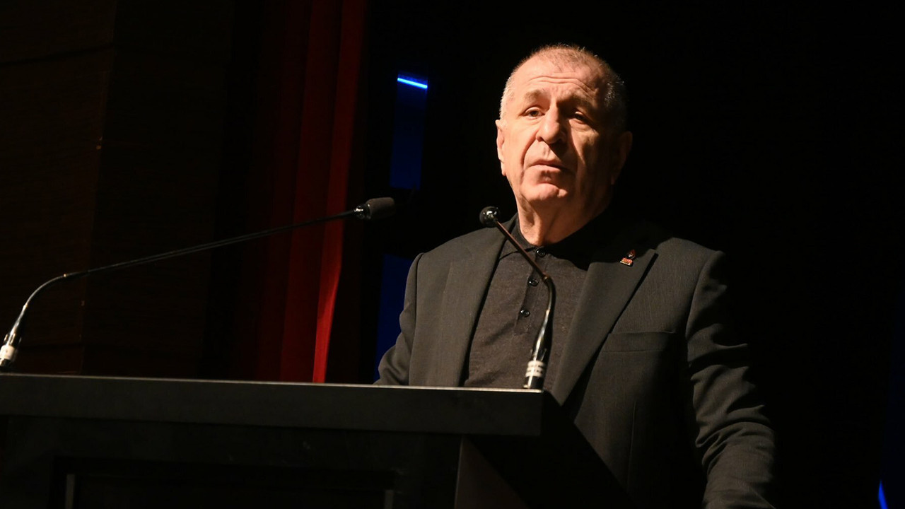 Ümit Özdağ'a 'Şeyh Sait' cezası