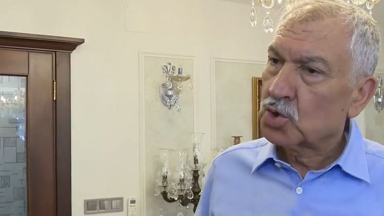 Zeydan Karalar’dan başkanlığa dönüş mesajı