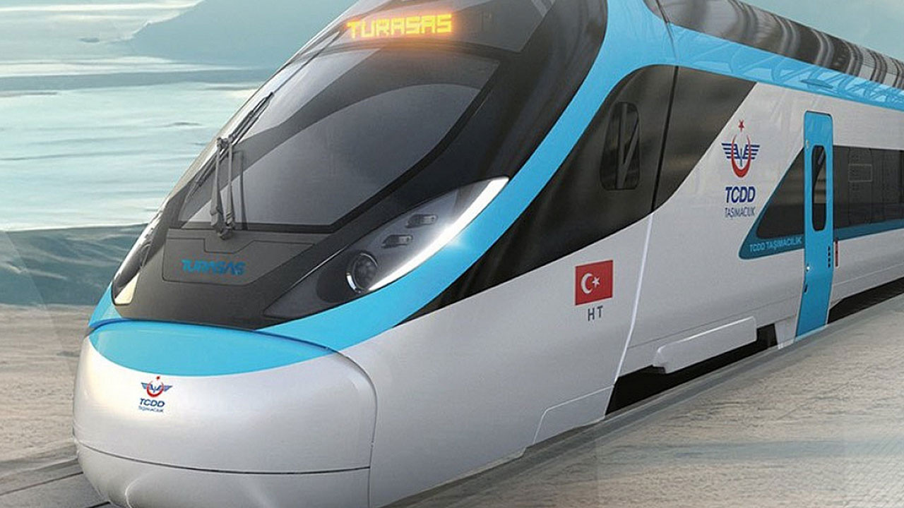 6 saatlik yolculuk 2 saate iniyor: Abdülkadir Uraloğlu hızlı trenin detaylarını paylaştı