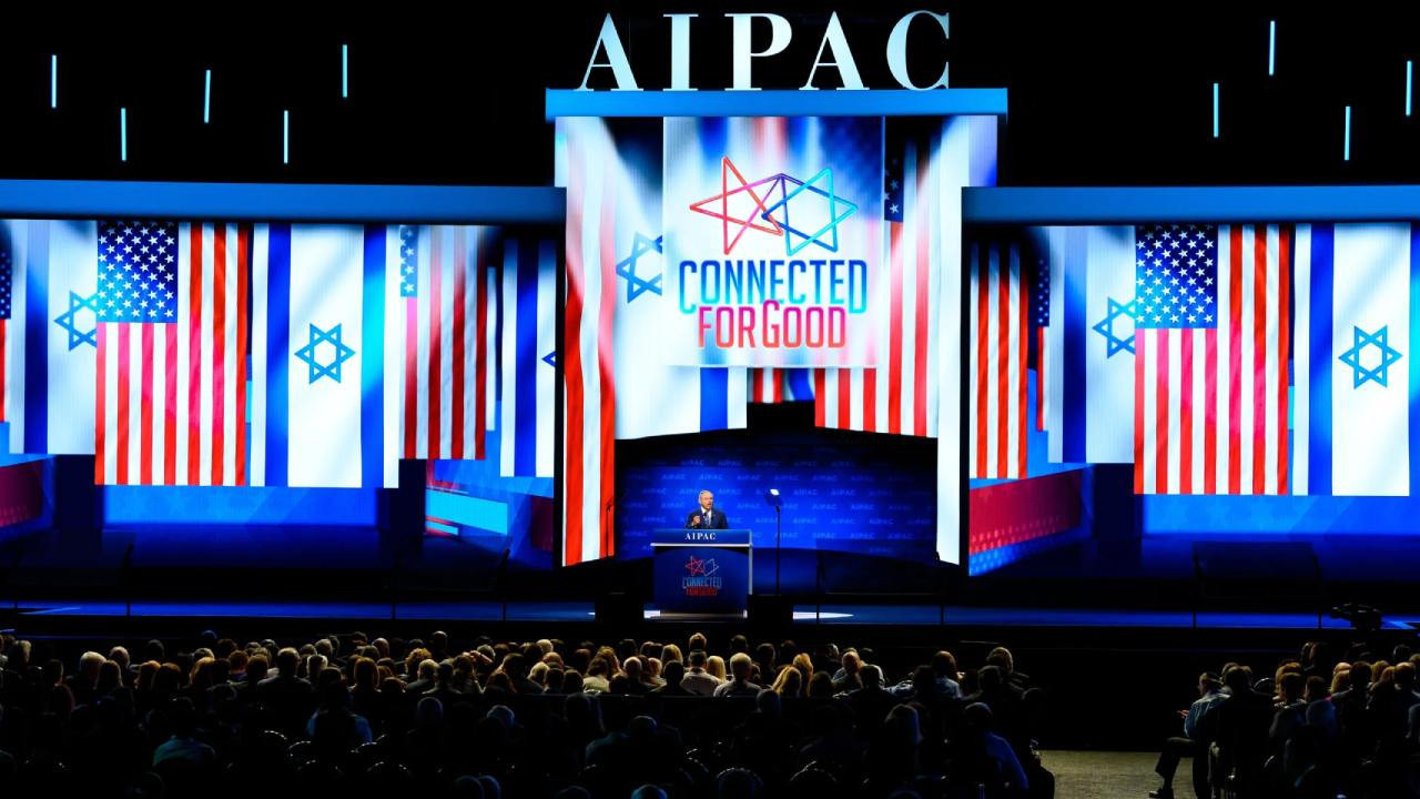 ABD seçimlerine İsrail lobisi damgası: 95 milyon dolarlık fon, New Jersey’de algı hamlesi