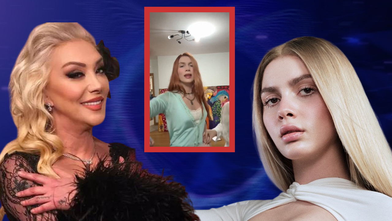 Aleyna Tilki’den Güllü’ye saygı: Yaptığıyla alkışları topladı