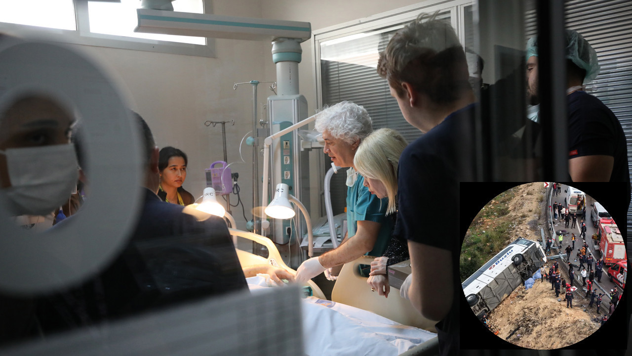 Antalya'da buz içinde gelen umut: Zamana karşı yarış, tarihe geçen başarı: Dikilemez denilen uzuvlar dikildi