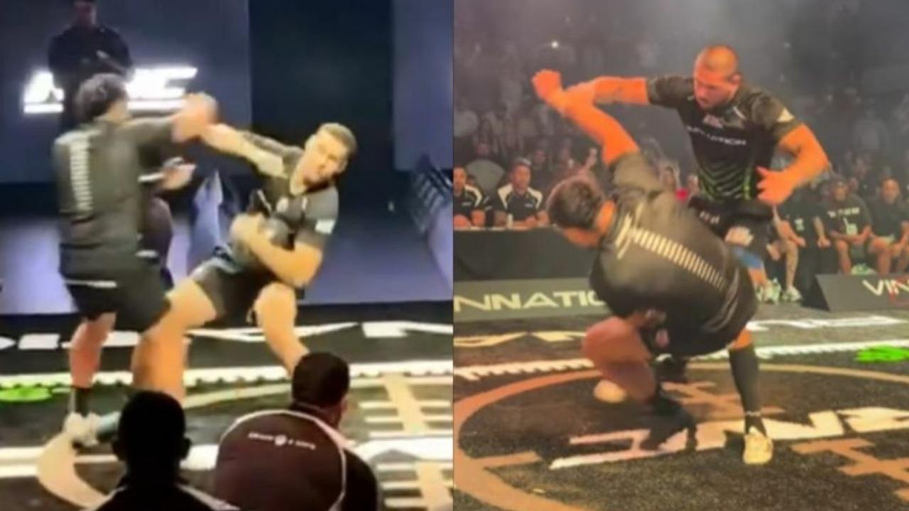 Avustralya’da tehlikeli trend: “RunNation” çarpışma sporuna dönüştü