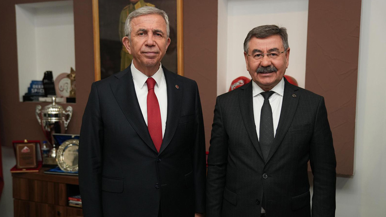 CHP’den istifa edip AKP’ye katılacakları konuşuluyordu: Üç başkandan Mansur Yavaş’lı yalanlama