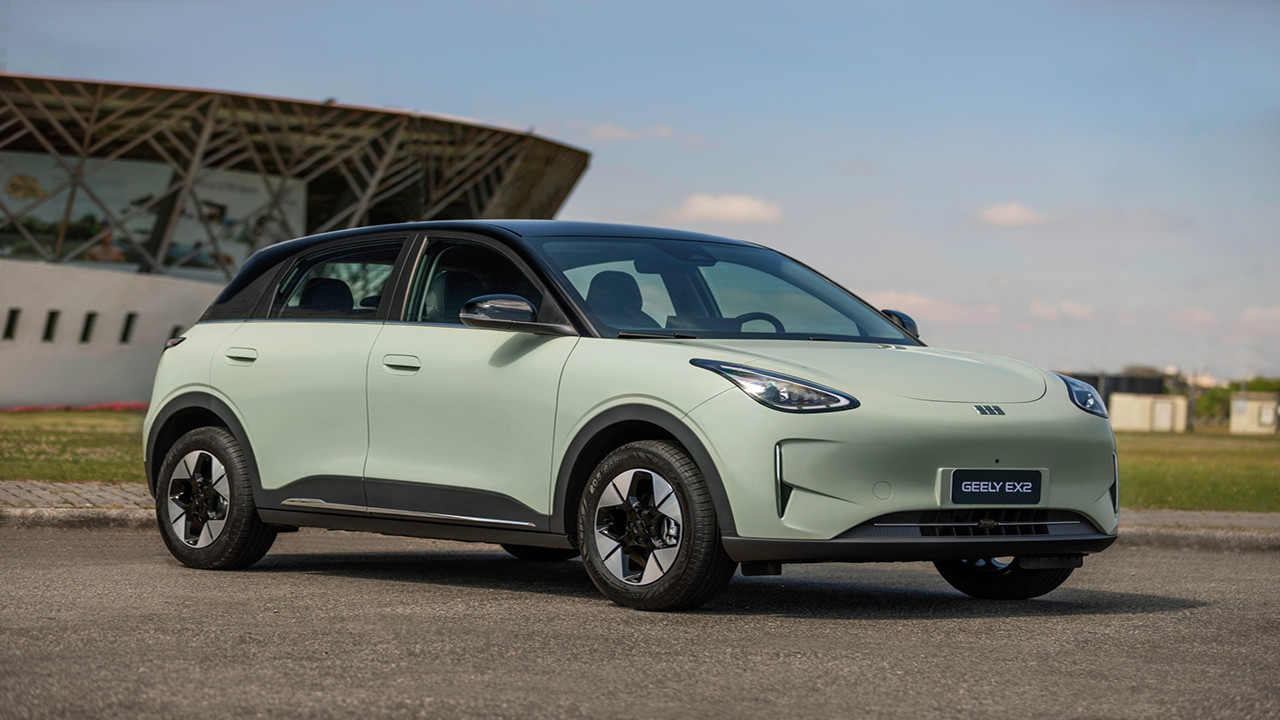 Çin'in satış rekoru kıran elektrikli otomobili Geely EX2 Avrupa’ya geliyor: İşte beklenen fiyat