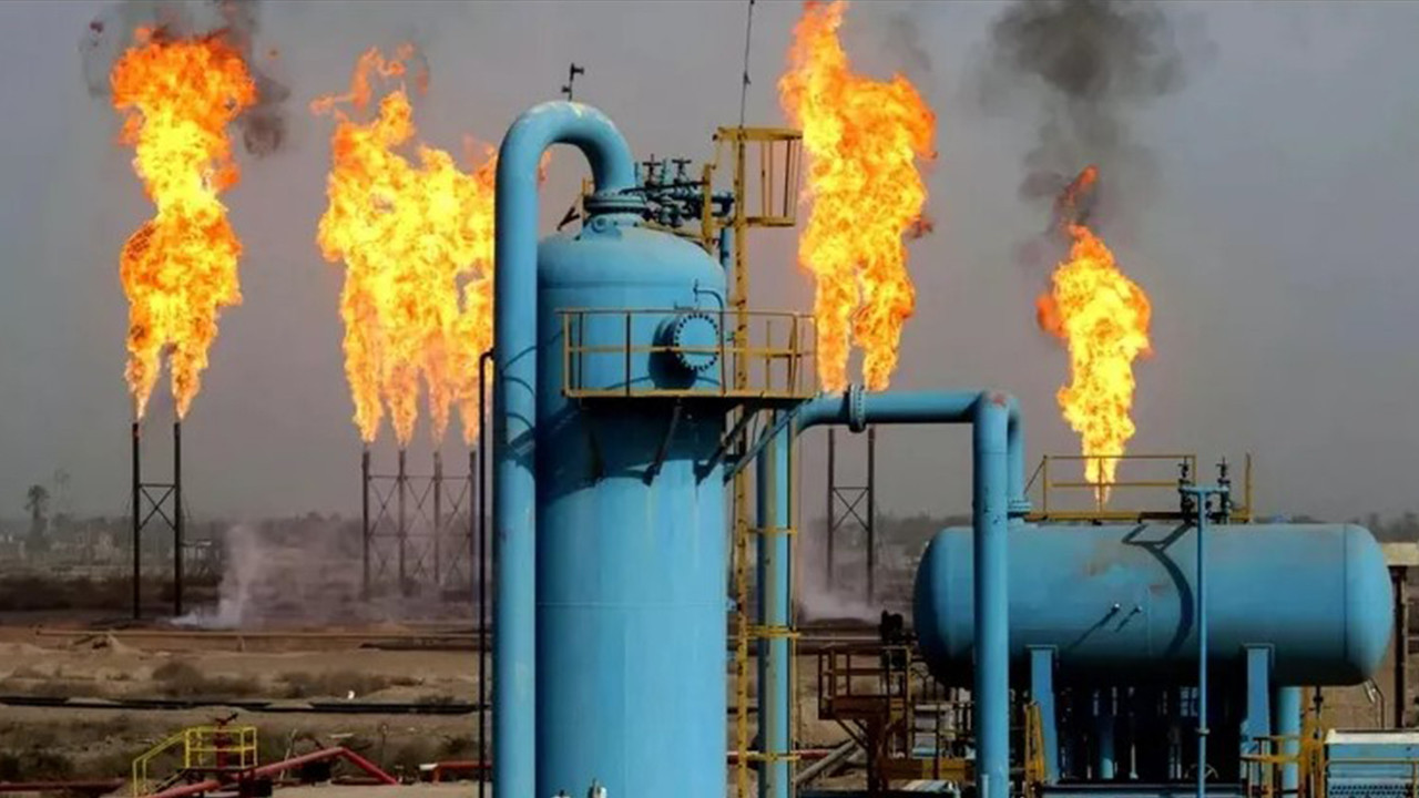 Dünyanın en çok doğal gaz rezervine sahip ülkeleri belli oldu: Türkiye son 10 yılla dikkat çekti