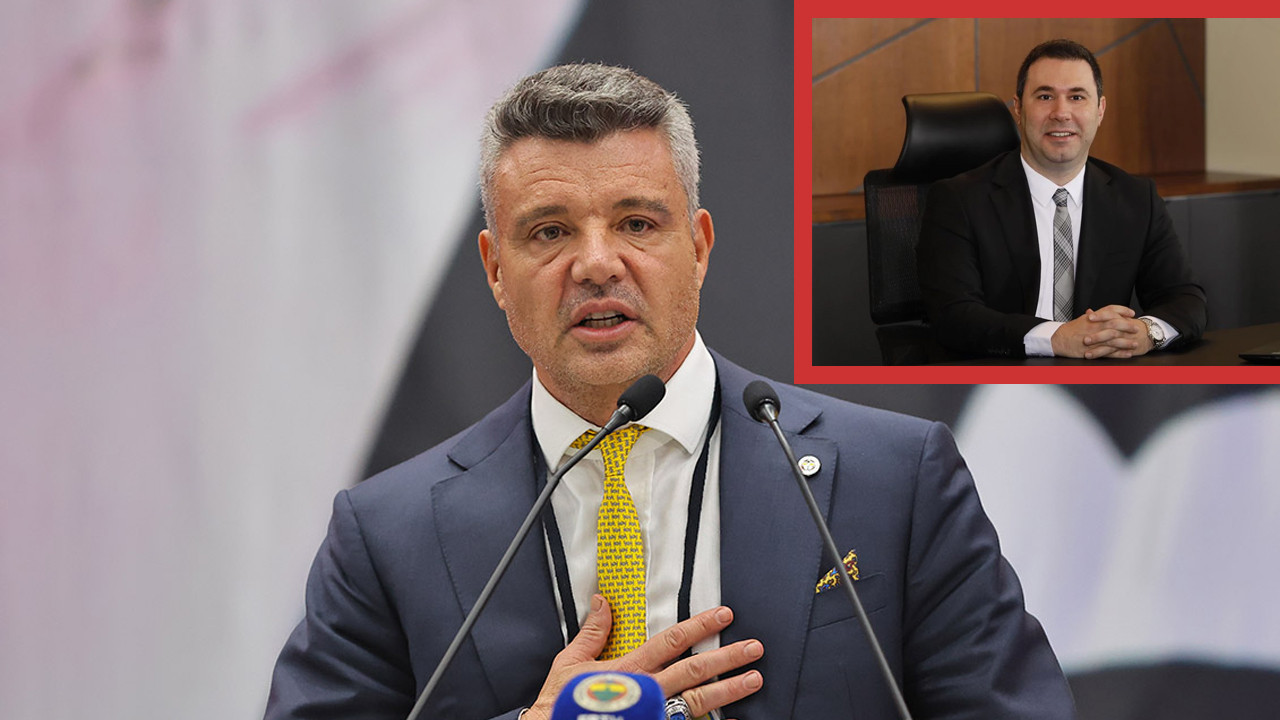 Sadettin Saran'a karşı geldi: Fenerbahçe başkan adaylığını duyurdu