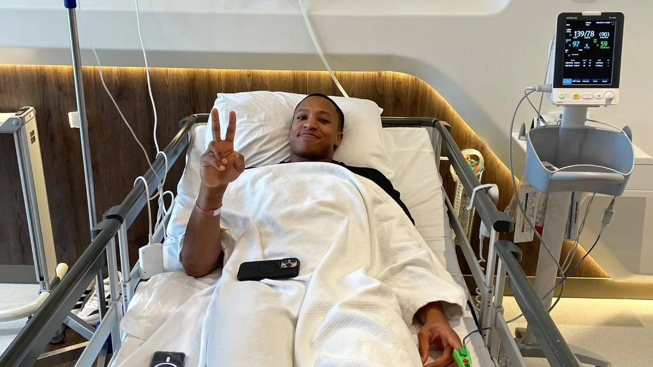 Fenerbahçe Beko, Devon Hall'un ameliyat olduğunu duyurdu