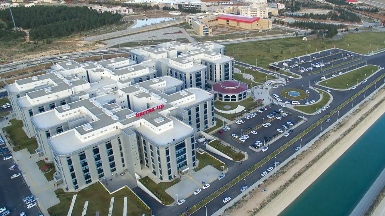Harran Üniversitesi Hastanesi'nde rüşvet iddiası