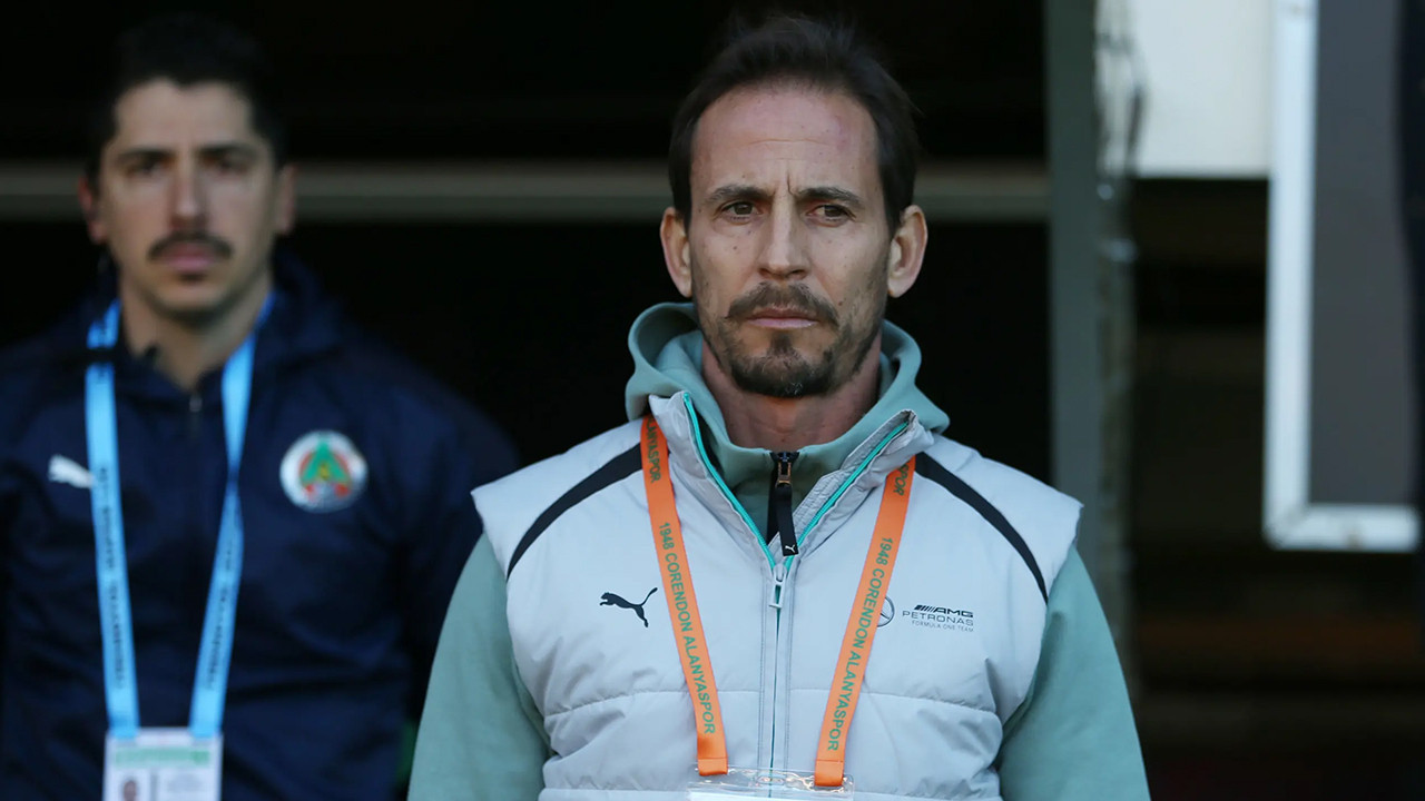 Joao Pereira: 'Beşiktaş'ı izlemeye gelmedik buraya'