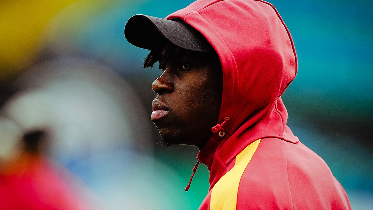 Nhaga: 'Galatasaray'ın benimle ilgili harika bir projesi var'