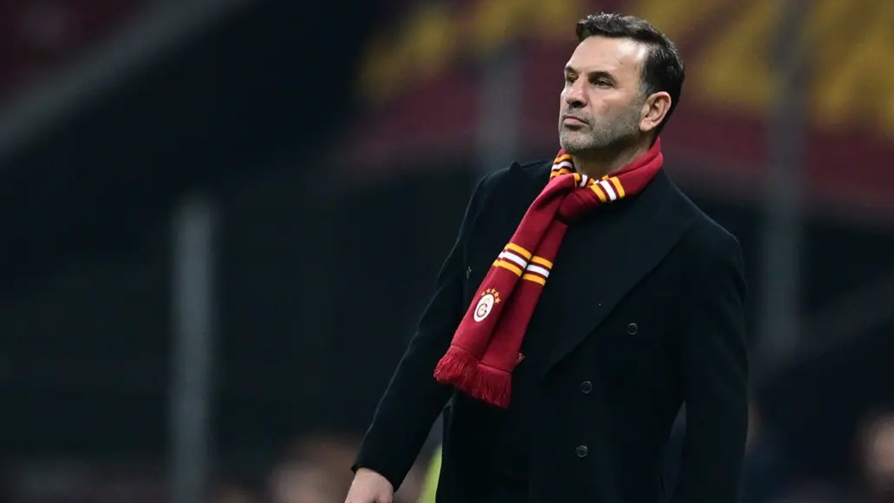 Okan Buruk Rizespor maçı öncesi Renato Nhaga ile i…