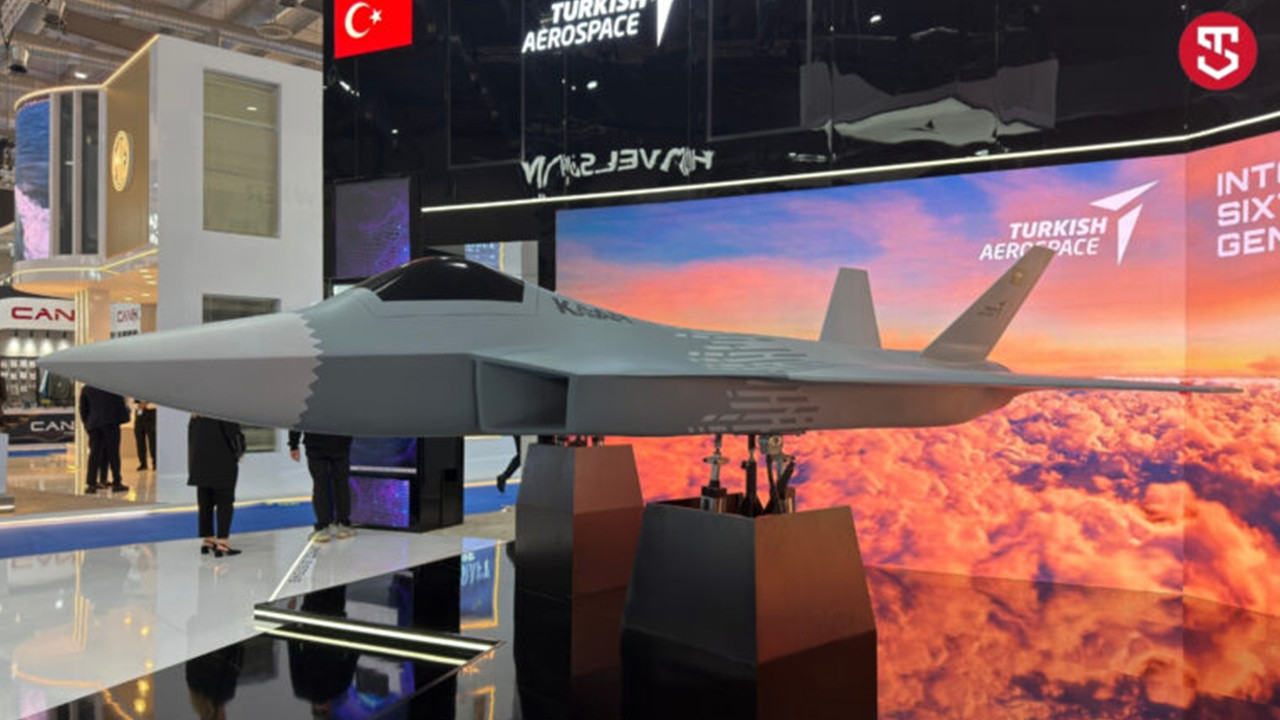 Riyad’da Kaan rüzgarı