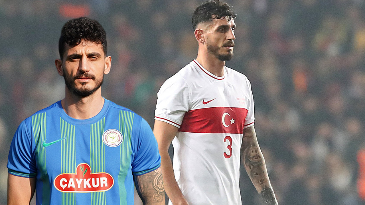 Samet Akaydın'dan transfer itirafı: 'Beni bütün takımlar istedi'