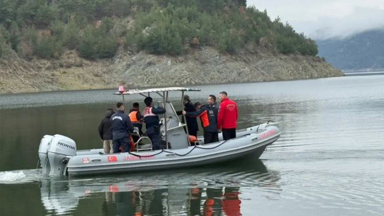 Samsun’da 23 gün kayıp olan kişinin cesedi gölde bulundu