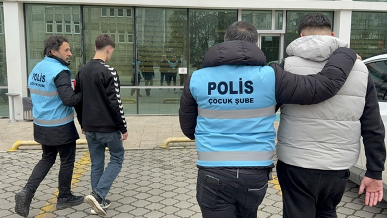 Samsun’da Trabzonspor takım otobüsüne taşlı saldırı: 5 kişiye adli kontrol