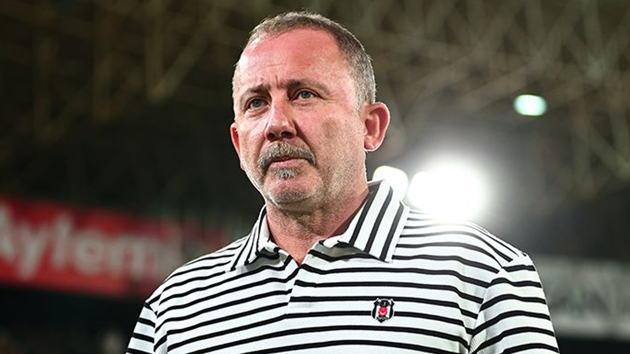 Sergen Yalçın kararını verdi: Beşiktaş'ta yeni transferler ilk 11'de
