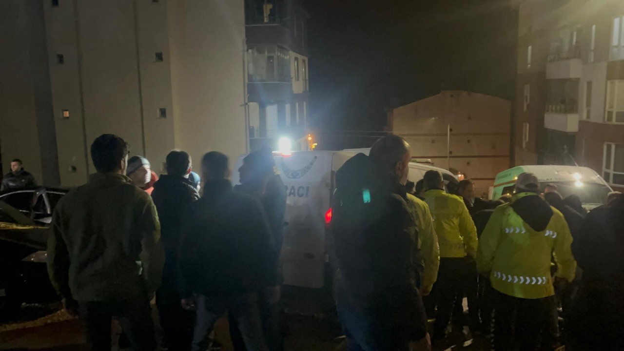 Sinop’ta tartışma kanlı bitti: 3 kurşunla hayatını kaybetti
