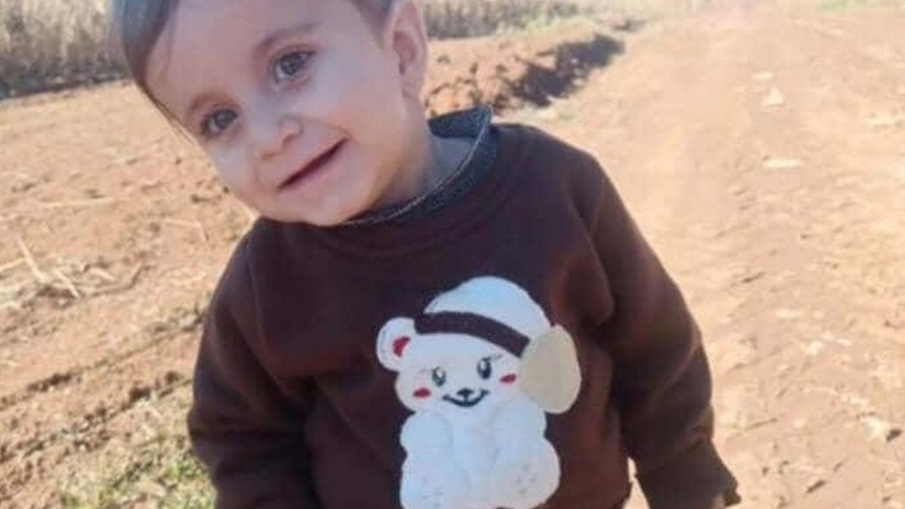 Soluk borusuna cisim kaçan 4 yaşındaki çocuk yaşamını yitirdi