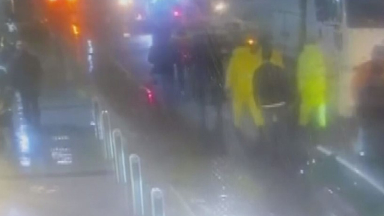 Tartıştığı İZSU çalışanının kulağını kopardı