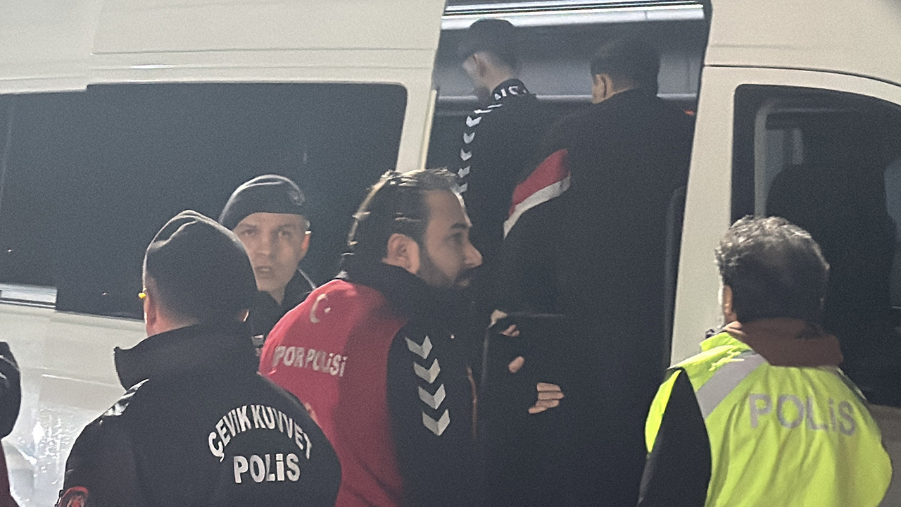 Trabzonspor otobüsüne saldırıda 6 şüpheli gözaltına alındı