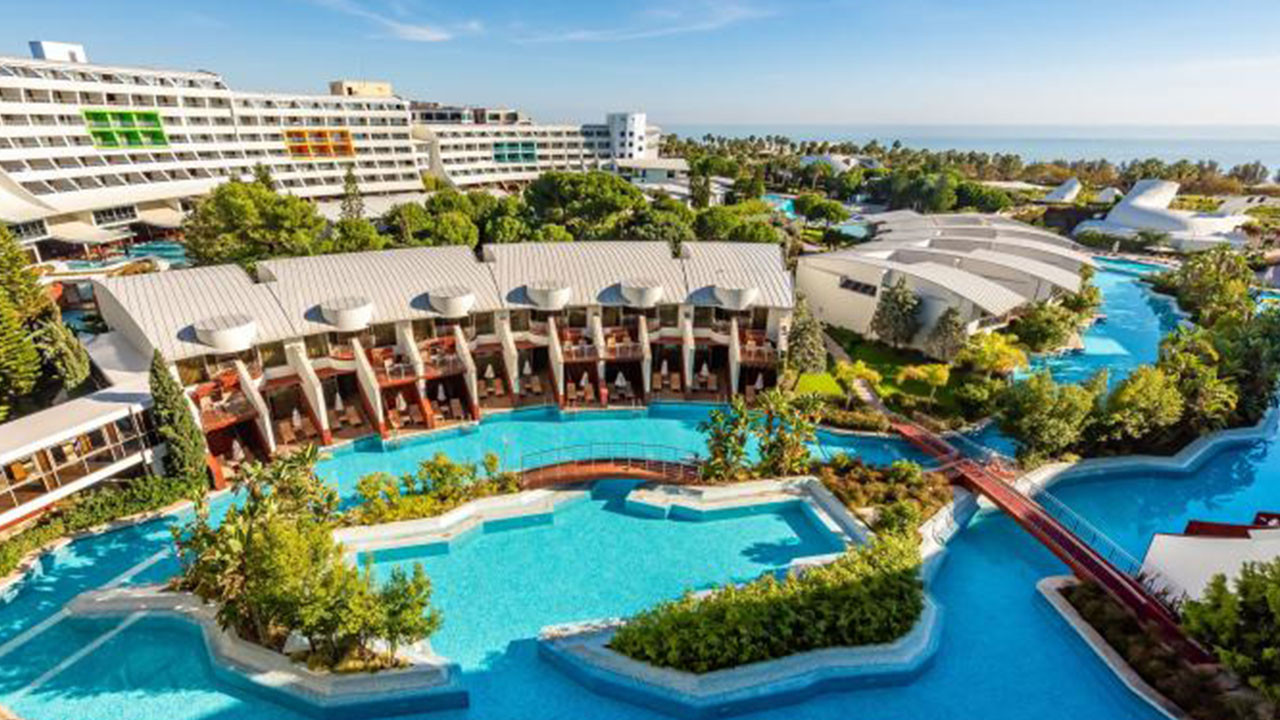 Zenginlerin yeni tutkusu: Fahiş fiyatlı lüks otellere talep yağıyor