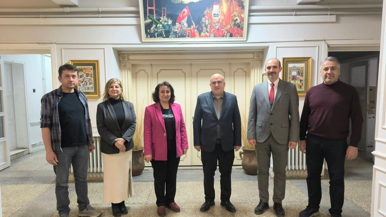 2026 UNESCO Şeyh Edebali Anma Yılında yapılabilecek projeler görüşüldü