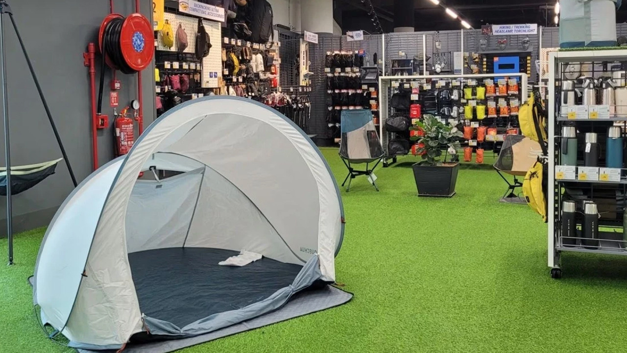 54 yıllık spor devi kepenkleri indiriyor: 120 metrekareden 4 bin 600 metrekareye... İflas yok