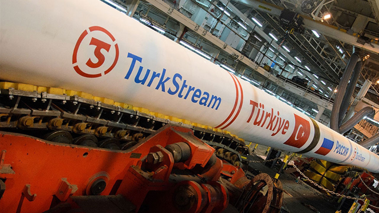 ABD TürkAkım'a göz dikmiş durumda: Rusya'dan dikkat çeken açıklama